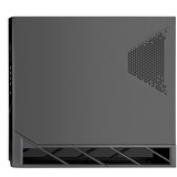 SilverStone SST-ALF2B-G, Caja de torre grande negro