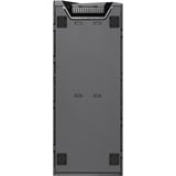 SilverStone SST-ALF2B-G, Caja de torre grande negro