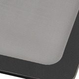 SilverStone SST-FF145B, Filtro de polvo negro