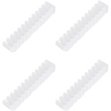SilverStone SST-PP07E-MBW-V2, Cable alargador blanco