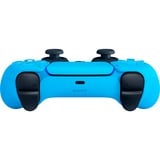 Sony DualSense V2 Azul Bluetooth/USB Gamepad Analógico/Digital Android, MAC, PC, PlayStation 5, iOS celeste/Negro, Gamepad, Android, MAC, PC, PlayStation 5, iOS, Cruceta, Botón de inicio, Botón Opciones, Botón Compartir, Analógico/Digital, Varios, Inalámbrico y alámbrico
