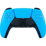 Sony DualSense V2 Wireless-Controller, Gamepad celeste/Negro