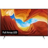 Sony KE-65XH9005/P 165,1 cm (65") 4K Ultra HD Smart TV Wifi Negro, Televisor LED negro, 165,1 cm (65"), 3840 x 2160 Pixeles, LCD, Smart TV, Wifi, Negro