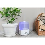 Steba LR 9, Purificador de aire blanco/Celeste