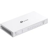 TP-Link FESTA FS308GP switch Gestionado Gigabit Ethernet (10/100/1000) Energía sobre Ethernet (PoE) Blanco, Interruptor/Conmutador Gestionado, Gigabit Ethernet (10/100/1000), Energía sobre Ethernet (PoE), Montaje en rack