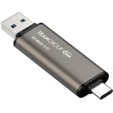Team Group TX2MAX31TBT01, Lápiz USB titanio/Negro