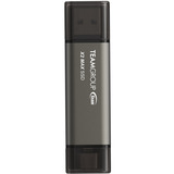 Team Group TX2MAX31TBT01, Lápiz USB titanio/Negro