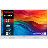 Telefunken PL32WI, Televisor LED blanco