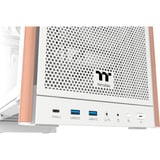Thermaltake CA-11J-00M6WN-00, Cajas de torre blanco