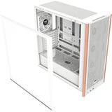 Thermaltake CA-11J-00M6WN-00, Cajas de torre blanco