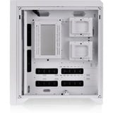 Thermaltake CA-1X7-00F6WN-01, Cajas de torre blanco