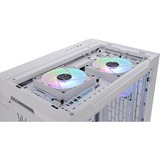 Thermaltake CTE C700 TG ARGB Snow, Cajas de torre blanco
