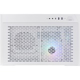 Thermaltake CTE C700 TG ARGB Snow, Cajas de torre blanco