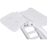 Thermaltake Cockpit simulador de carreras GR500 Snow, Sim Rig blanco