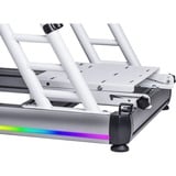 Thermaltake Cockpit simulador de carreras GR500 Snow, Sim Rig blanco