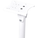 Thermaltake Cockpit simulador de carreras GR500 Snow, Sim Rig blanco