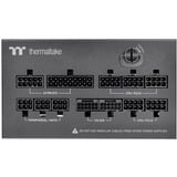 Thermaltake Dockpower FI 1200W, Fuente de alimentación de PC negro