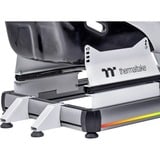 Thermaltake GR500 Snow Racing Simulator Cockpit, Sim Rig blanco