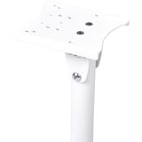 Thermaltake GR500 Snow Racing Simulator Cockpit, Sim Rig blanco