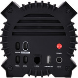 Thermaltake GRB-G6D-DGT3BB-01, Conjunto de simulador negro