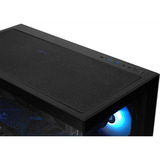 Thermaltake PC-000139-DE, Gaming-PC negro