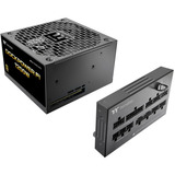 Thermaltake PS-DCP-1200FNFAGE-2, Fuente de alimentación de PC negro
