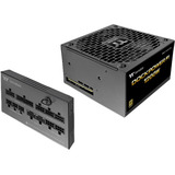 Thermaltake PS-DCP-1200FNFAGE-2, Fuente de alimentación de PC negro