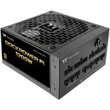 Thermaltake PS-DCP-1200FNFAGE-2, Fuente de alimentación de PC negro