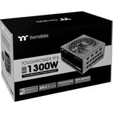Thermaltake PS-TPD-1300FNFATE-1, Fuente de alimentación de PC negro