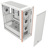 Thermaltake S370 WS, Cajas de torre blanco