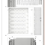 Thermaltake S370 WS, Cajas de torre blanco
