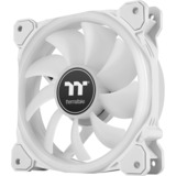 Thermaltake SWAFAN 12 RGB Radiator Fan TT Premium Edition White (3-Fan Pack), Ventilador blanco