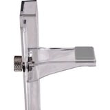 Thermaltake Soporte para tarjeta gráfica transparente