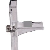 Thermaltake Soporte para tarjeta gráfica transparente