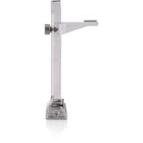 Thermaltake Soporte para tarjeta gráfica transparente