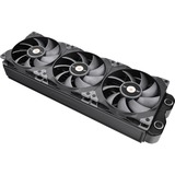 Thermaltake TOUGHFAN 14 Carcasa del ordenador Ventilador 14 cm Negro 1 pieza(s) negro, Ventilador, 14 cm, 500 RPM, 2000 RPM, 33,2 dB, 119,1 cfm