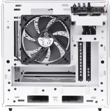 Thermaltake The Tower 100 Snow Mini Tower Blanco, Cajas de torre blanco, Mini Tower, PC, Blanco, Mini-ITX, SPCC, Juego