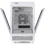 Thermaltake The Tower 100 Snow Mini Tower Blanco, Cajas de torre blanco, Mini Tower, PC, Blanco, Mini-ITX, SPCC, Juego