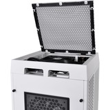 Thermaltake The Tower 100 Snow Mini Tower Blanco, Cajas de torre blanco, Mini Tower, PC, Blanco, Mini-ITX, SPCC, Juego