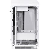 Thermaltake The Tower 100 Snow Mini Tower Blanco, Cajas de torre blanco, Mini Tower, PC, Blanco, Mini-ITX, SPCC, Juego