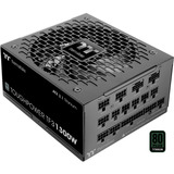 Thermaltake Toughpower TF3 1300W, Fuente de alimentación de PC negro