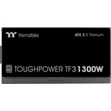 Thermaltake Toughpower TF3 1300W, Fuente de alimentación de PC negro