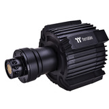 Thermaltake Volante de carreras G6 Direct Drive con paquete de pedales, Conjunto de simulador negro