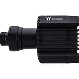 Thermaltake Volante de carreras G6 Direct Drive con paquete de pedales, Conjunto de simulador negro