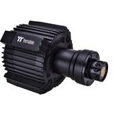 Thermaltake Volante de carreras G6 Direct Drive con paquete de pedales, Conjunto de simulador negro