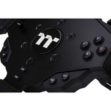 Thermaltake Volante de carreras G6 Direct Drive con paquete de pedales, Conjunto de simulador negro