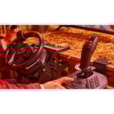 Thrustmaster SimTask FarmStick Negro Palanca de vuelo Analógico/Digital PC, PlayStation 5, Palanca de mando negro, Palanca de vuelo, PC, PlayStation 5, Analógico/Digital, Alámbrico, Negro, Farming Simulator 25