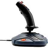 Thrustmaster SimTask FarmStick Negro USB Palanca de vuelo Analógico/Digital PC, PlayStation 5, Palanca de mando negro, Palanca de vuelo, PC, PlayStation 5, Analógico/Digital, Alámbrico, USB, Negro