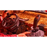 Thrustmaster SimTask FarmStick P Farming machinery stick, Palanca de mando negro, Farming machinery stick, Negro, Gris, Thrustmaster T128, Thrustmaster T248, 185 mm, 190 mm, 230 mm