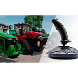 Thrustmaster SimTask FarmStick P Farming machinery stick, Palanca de mando negro, Farming machinery stick, Negro, Gris, Thrustmaster T128, Thrustmaster T248, 185 mm, 190 mm, 230 mm